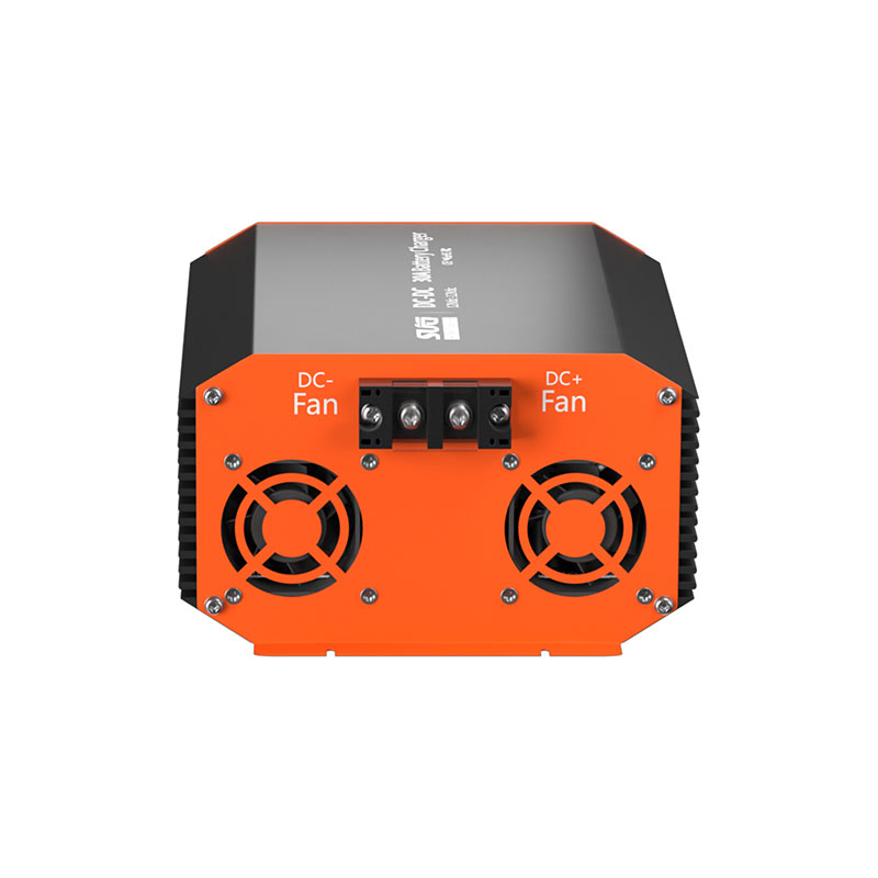 30A DC to DC Dual Battery Charger